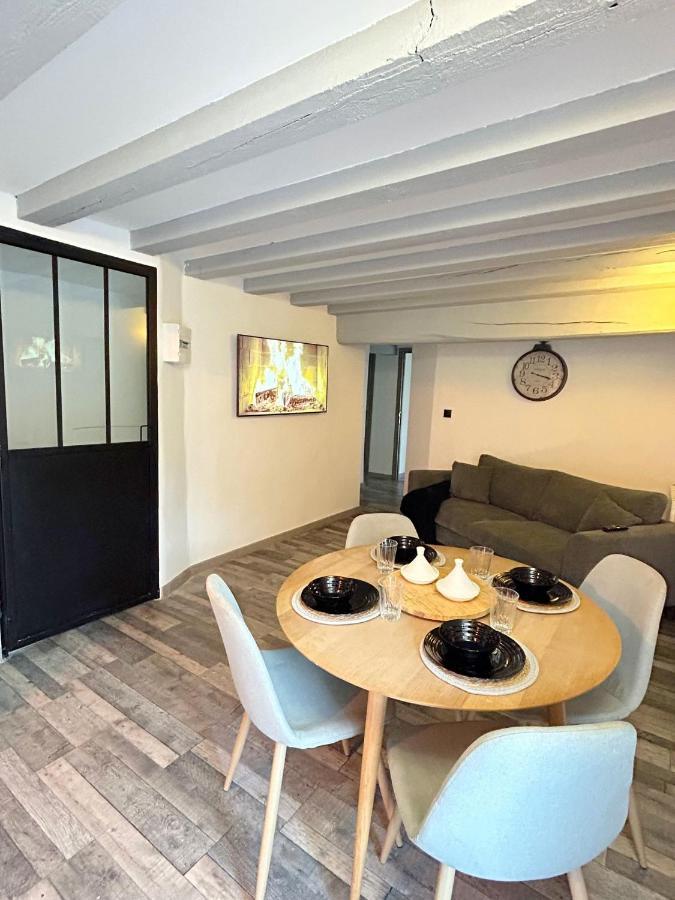 Maison Cosy , Parking Gratuit , 5 Min Aux Auxerre Exterior photo